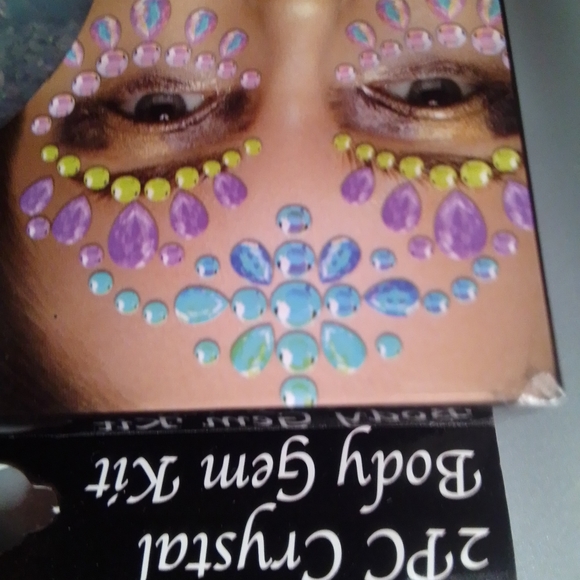 Body Gem Crystals Kit. - Picture 3 of 7
